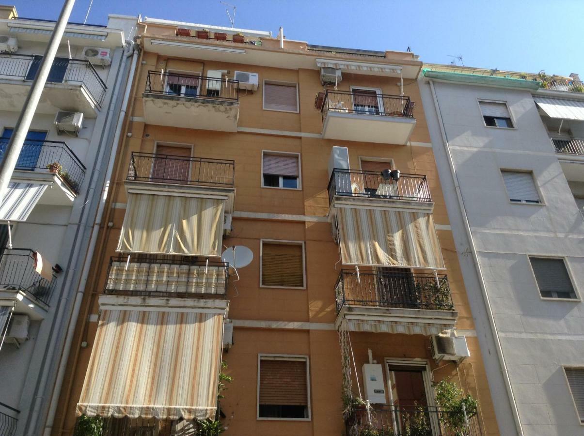 Apartament Casa Lorusso Bari Zewnętrze zdjęcie