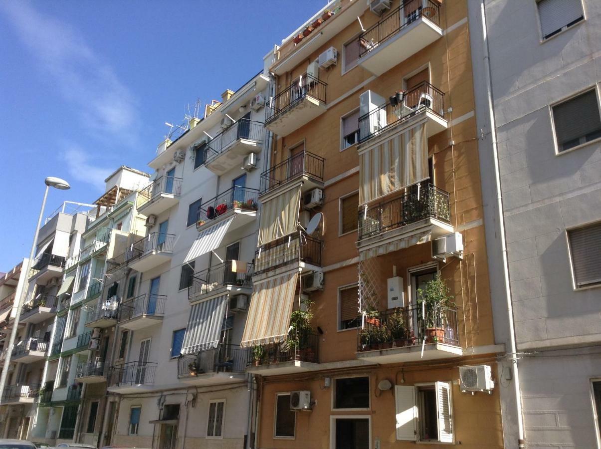 Apartament Casa Lorusso Bari Zewnętrze zdjęcie