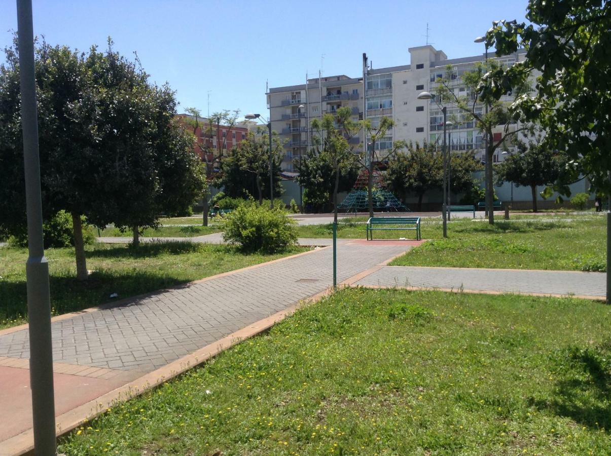 Apartament Casa Lorusso Bari Zewnętrze zdjęcie